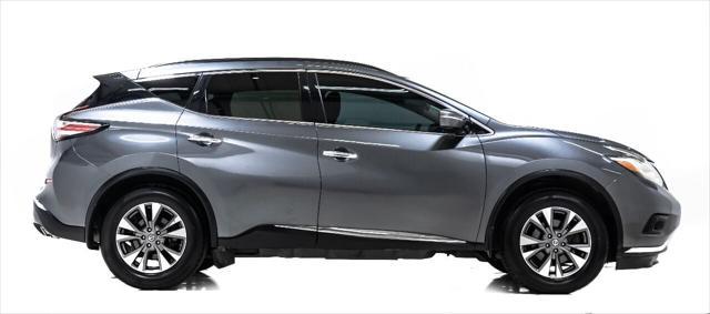 used 2015 Nissan Murano car, priced at $10,999