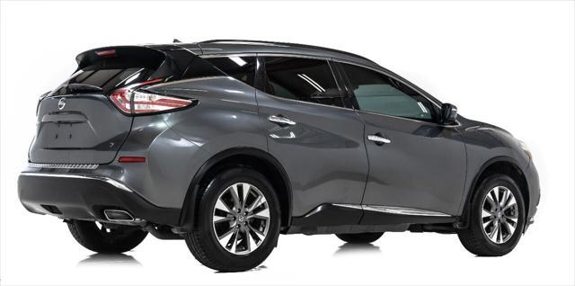 used 2015 Nissan Murano car, priced at $10,999