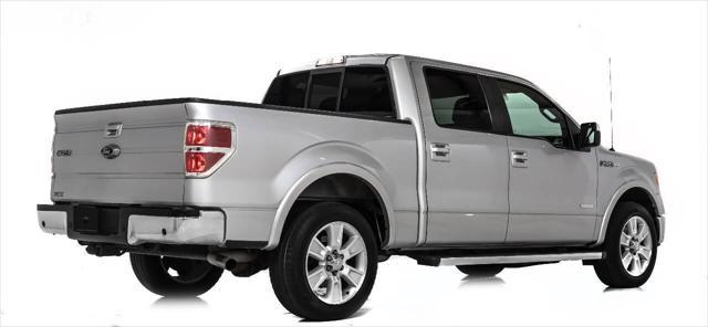 used 2012 Ford F-150 car, priced at $14,995