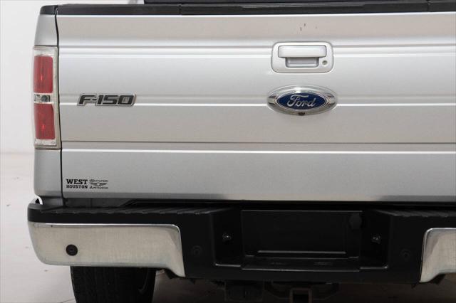 used 2012 Ford F-150 car, priced at $14,995