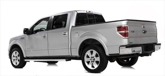 used 2012 Ford F-150 car, priced at $14,995