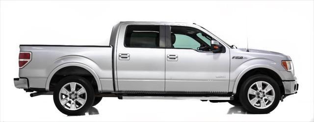 used 2012 Ford F-150 car, priced at $14,995