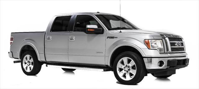 used 2012 Ford F-150 car, priced at $14,995