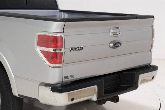 used 2012 Ford F-150 car, priced at $14,995