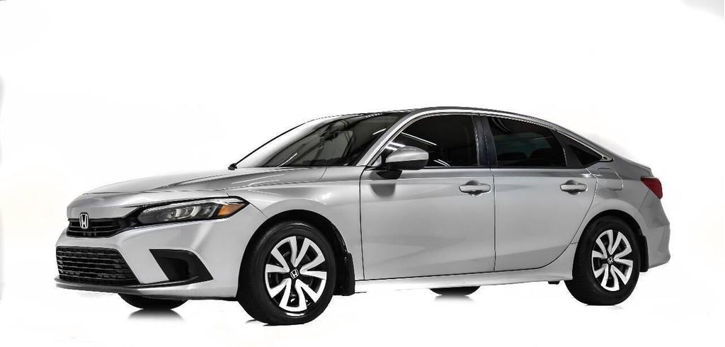 used 2023 Honda Civic car, priced at $21,999