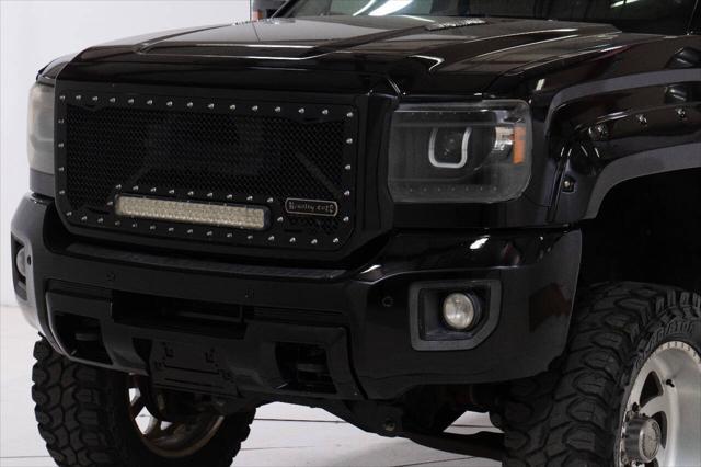 used 2015 GMC Sierra 2500 car, priced at $42,999