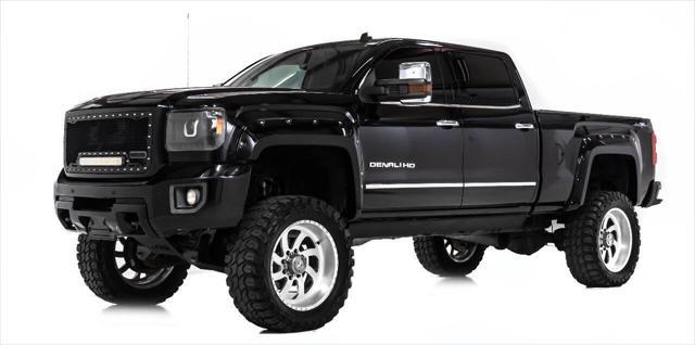 used 2015 GMC Sierra 2500 car, priced at $42,999