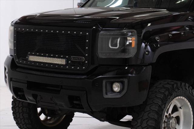 used 2015 GMC Sierra 2500 car, priced at $42,999