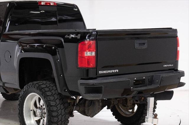 used 2015 GMC Sierra 2500 car, priced at $42,999