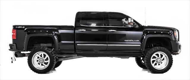 used 2015 GMC Sierra 2500 car, priced at $42,999