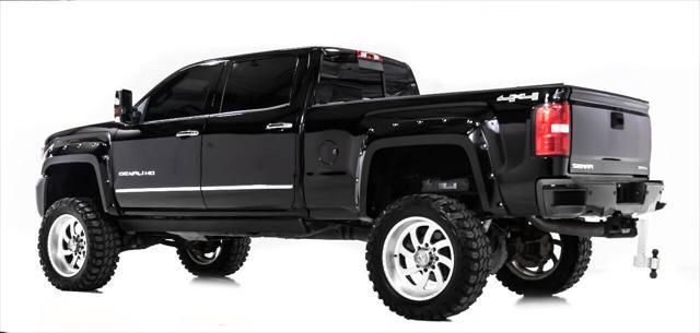 used 2015 GMC Sierra 2500 car, priced at $42,999