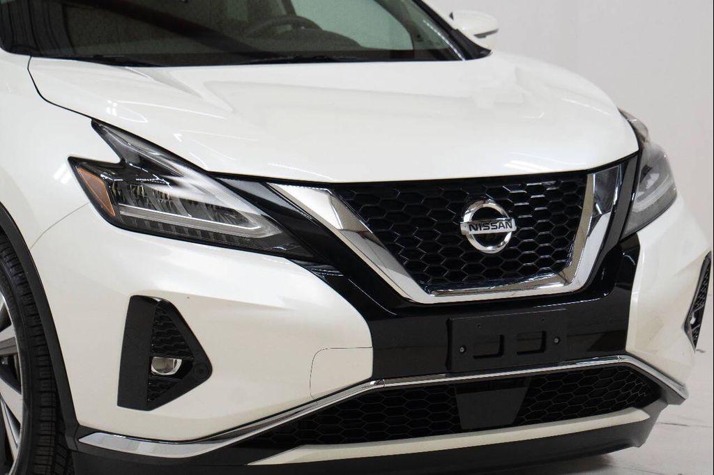 used 2021 Nissan Murano car, priced at $25,999