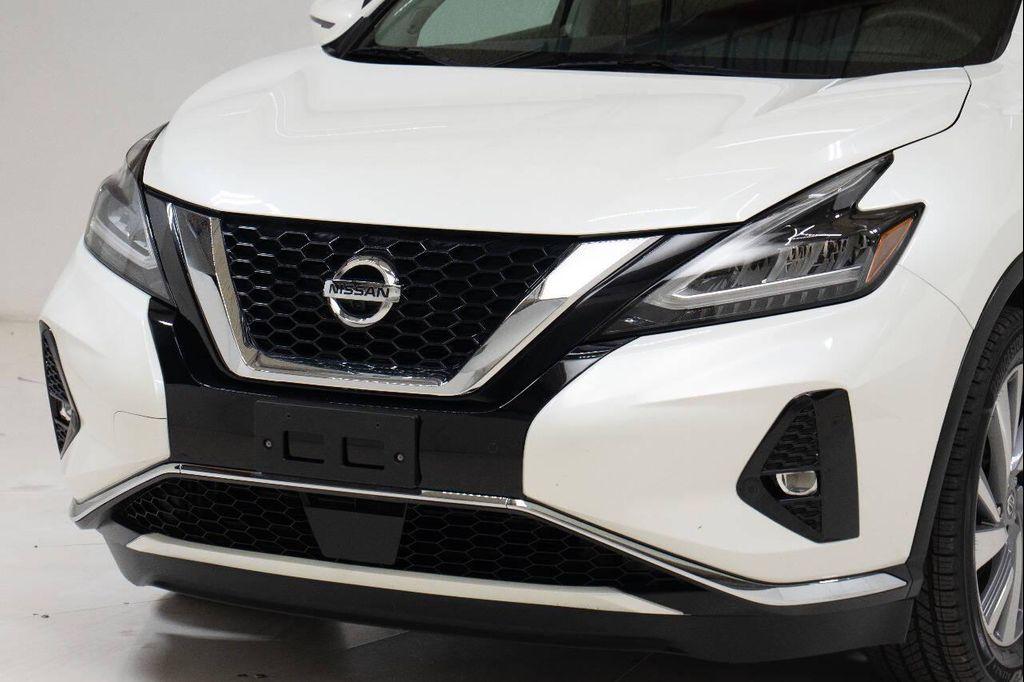 used 2021 Nissan Murano car, priced at $25,999