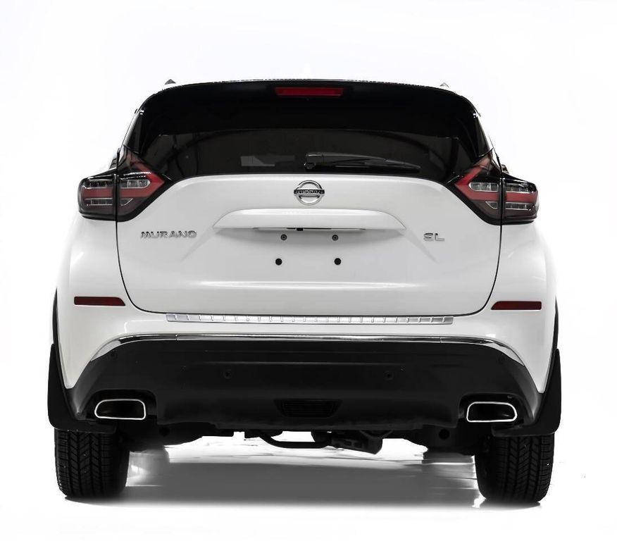 used 2021 Nissan Murano car, priced at $25,999