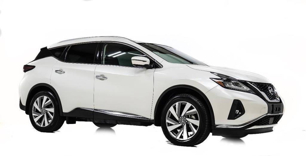 used 2021 Nissan Murano car, priced at $25,999