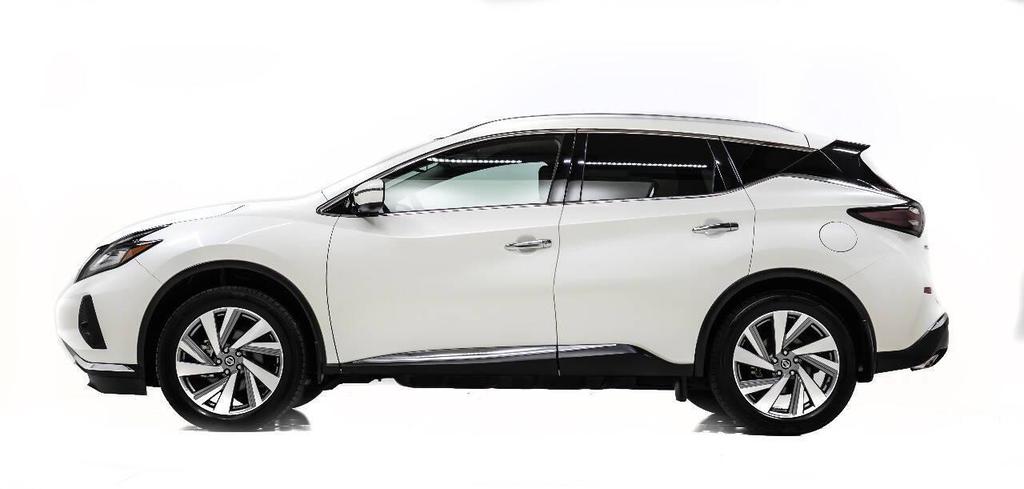 used 2021 Nissan Murano car, priced at $25,999