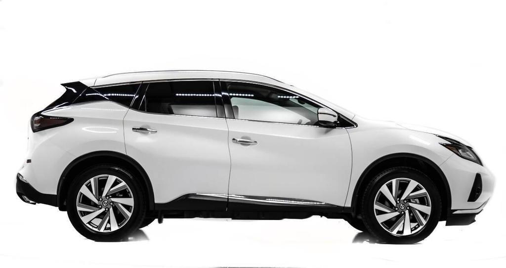used 2021 Nissan Murano car, priced at $25,999