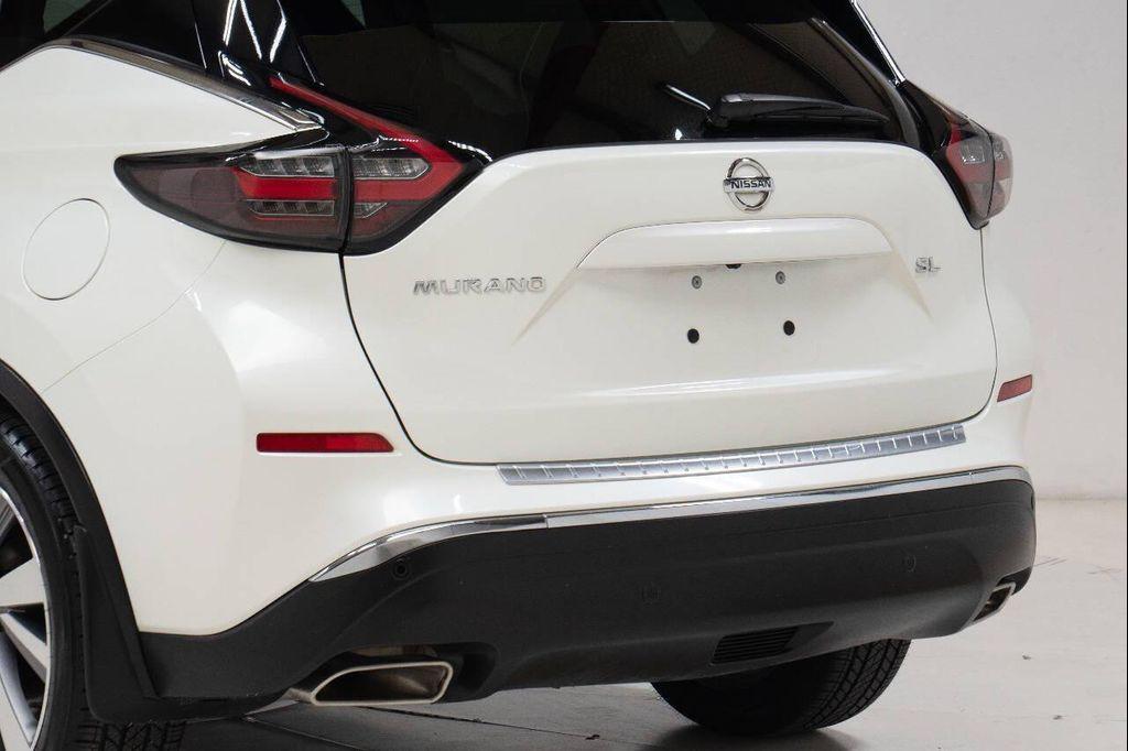 used 2021 Nissan Murano car, priced at $25,999