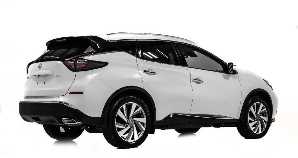 used 2021 Nissan Murano car, priced at $25,999