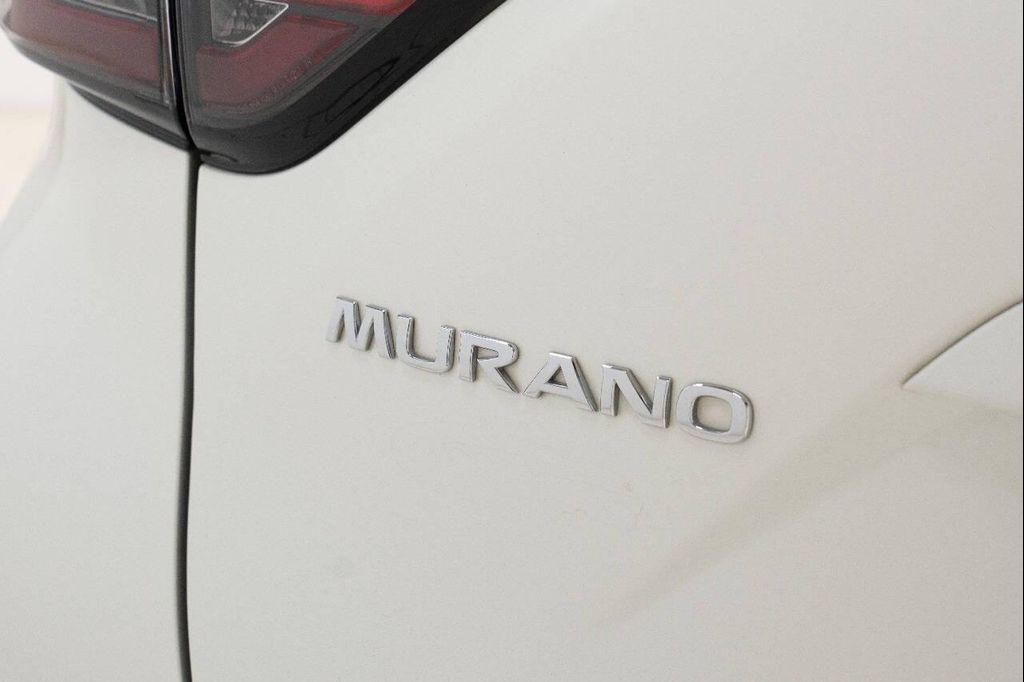 used 2021 Nissan Murano car, priced at $25,999