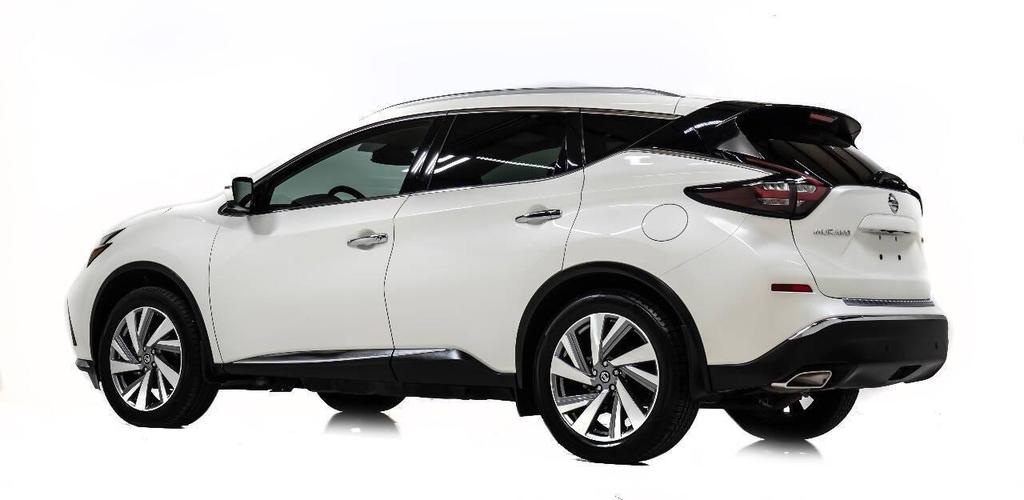 used 2021 Nissan Murano car, priced at $25,999