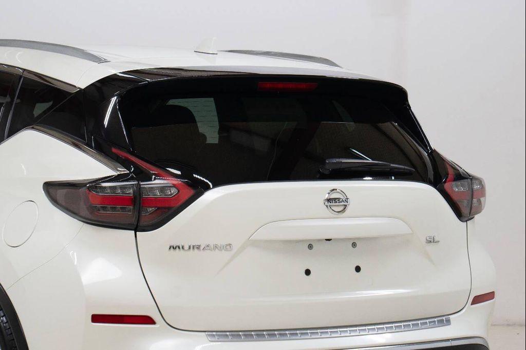 used 2021 Nissan Murano car, priced at $25,999