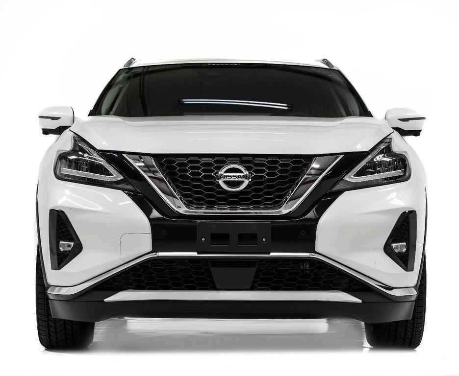 used 2021 Nissan Murano car, priced at $25,999