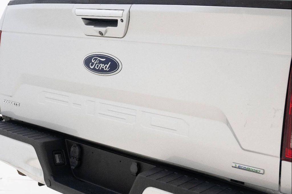 used 2019 Ford F-150 car, priced at $26,999