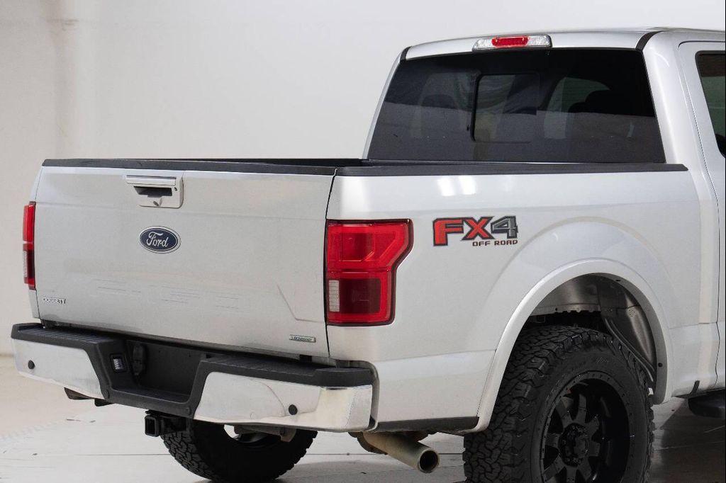used 2019 Ford F-150 car, priced at $26,999