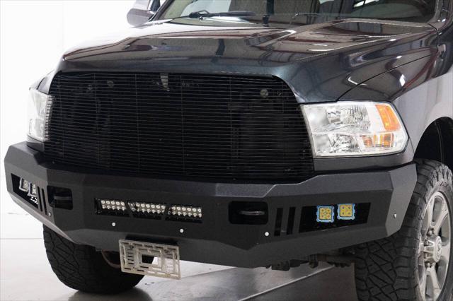 used 2018 Ram 2500 car, priced at $35,999