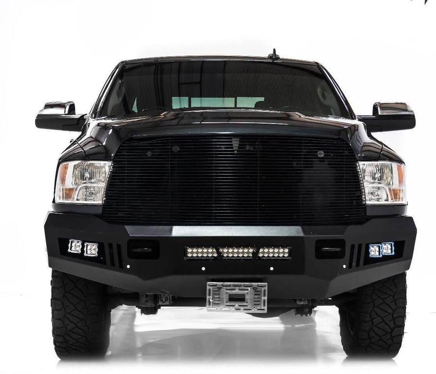 used 2018 Ram 2500 car, priced at $35,999