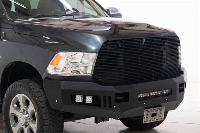 used 2018 Ram 2500 car, priced at $35,999