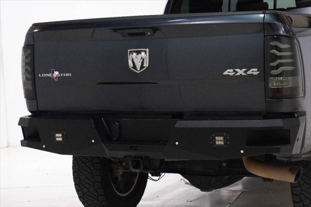 used 2018 Ram 2500 car, priced at $35,999