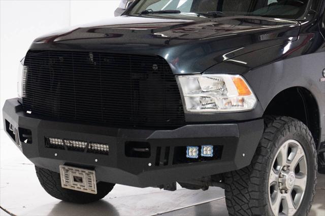 used 2018 Ram 2500 car, priced at $35,999