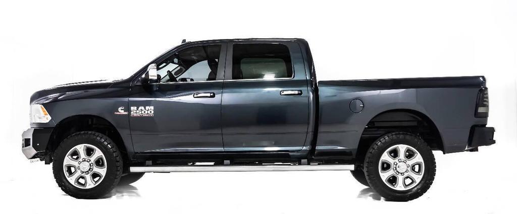 used 2018 Ram 2500 car, priced at $35,999