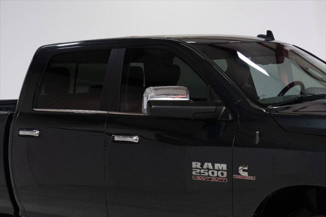 used 2018 Ram 2500 car, priced at $35,999