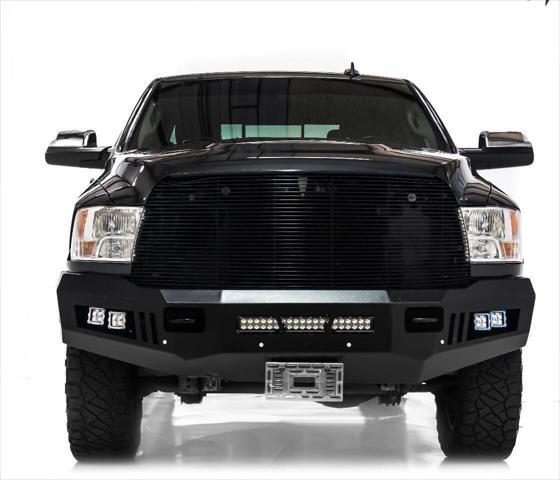 used 2018 Ram 2500 car, priced at $35,999
