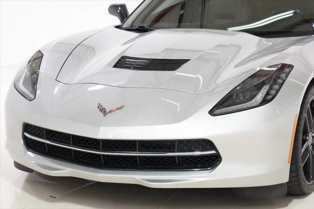 used 2014 Chevrolet Corvette Stingray car, priced at $41,999