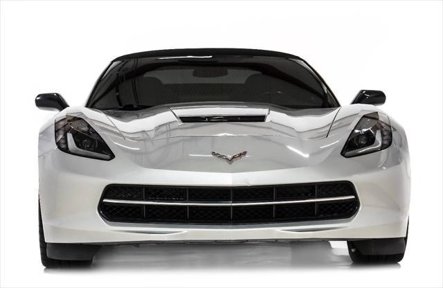 used 2014 Chevrolet Corvette Stingray car, priced at $41,999