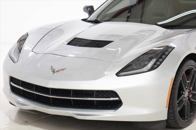 used 2014 Chevrolet Corvette Stingray car, priced at $41,999