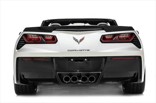 used 2014 Chevrolet Corvette Stingray car, priced at $41,999