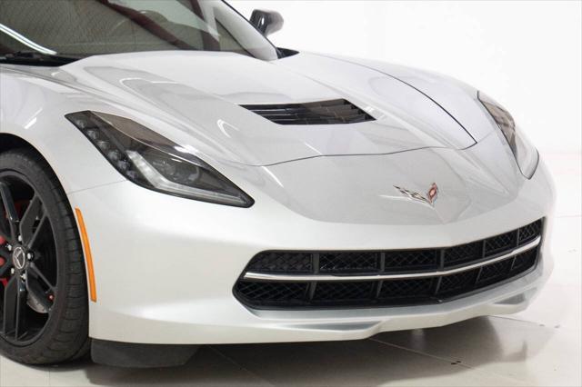 used 2014 Chevrolet Corvette Stingray car, priced at $41,999