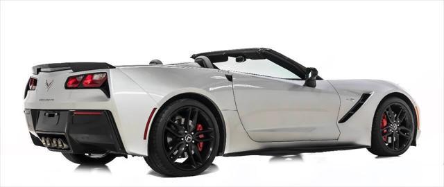 used 2014 Chevrolet Corvette Stingray car, priced at $41,999