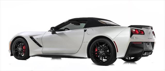 used 2014 Chevrolet Corvette Stingray car, priced at $41,999