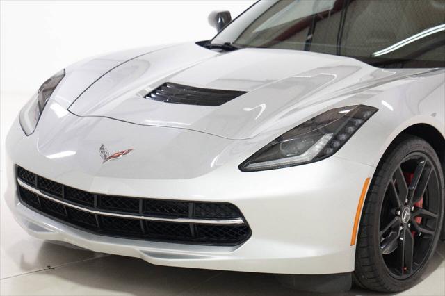 used 2014 Chevrolet Corvette Stingray car, priced at $41,999