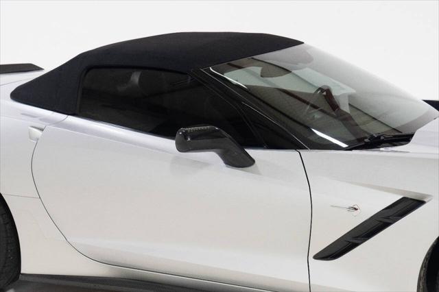 used 2014 Chevrolet Corvette Stingray car, priced at $41,999