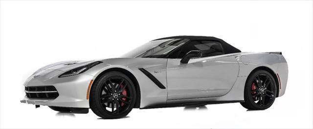 used 2014 Chevrolet Corvette Stingray car, priced at $41,999