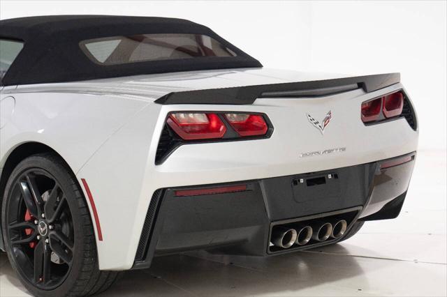 used 2014 Chevrolet Corvette Stingray car, priced at $41,999