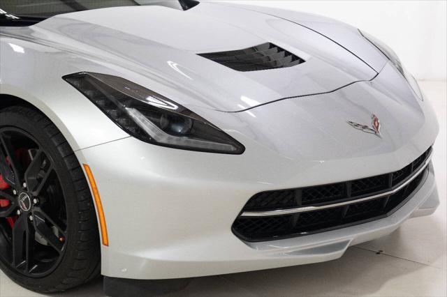 used 2014 Chevrolet Corvette Stingray car, priced at $41,999