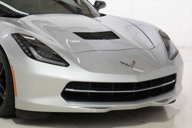 used 2014 Chevrolet Corvette Stingray car, priced at $41,999